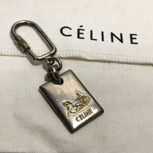 Быстрое решение ◆ Celine Celine Keychain Horse Magical Keying Penden