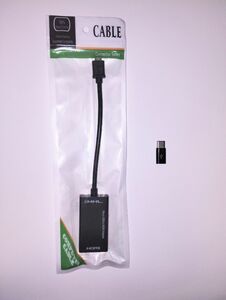 HDMI 変換アダプタ 変換ケーブル