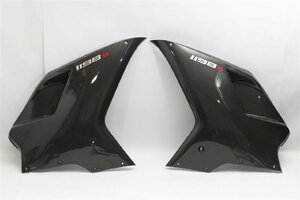 DUCATI 1198S　2008年◆サイドカウル　カーボン◆ZDMH704AA8B021