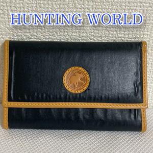 ハンティング・ワールド HUNTING WORLD　キーケース　鍵入れ　フック