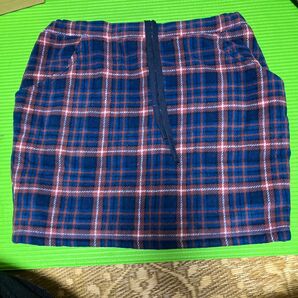 フリースウォームスカートL あったかい