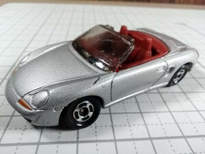 トミカ PORSCHE BOXSTER No.91 S=1/58 1999 ポルシェボクスター