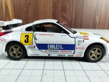 トミカリミテッド 0038 HASEMI SPORT ENDLESSZ 2001TOMY No.55 S=1/58 日産フェアレディZ_画像8