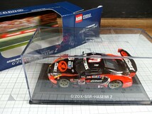 トミカエブロ 1/43 G`ZOX SSR ハセミZ #3　ノンスケール/トミーテック/オートバックス/GT 2004/美品/EBBRO/ジーゾックス/HASEMI_画像5