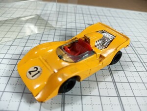 ミニカー TOMICA 1/59 NISSAN R-382 No.22 1974TOMY 日本製 箱なしプラ箱入 トミカ ニッサン 