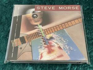 ★STEVE MORSE★ゴールドCD(GOLD DISK)★LIMITED EDITION/限定2,000枚★HIGH TENSION WIRES★デジパック★スティーブ・モーズ★DEEP PURPLE