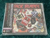 ★ジャック・ブレイズ★ロックン・ロール・ライド★日本盤★帯付★CD★JACK BLADES★ROCK'N ROLL RIDE★ナイト・レンジャー★NIGHT RANGER_画像1