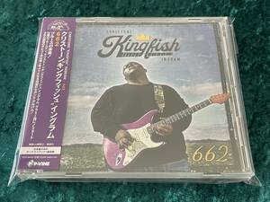 ★クリストーン キングフィッシュ イングラム★662★日本盤★帯付★CD★ボーナストラック★CHRISTONE KINGFISH INGRAM★2ndアルバム★