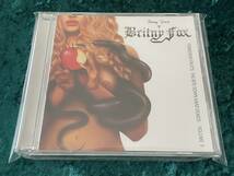 ★TOMMY PARIS OF BRITNY FOX★FORBIDDEN FRUITS THE BITE DOWN HARD DEMOS VOLUME Ⅱ★CD★ブリトニー・フォックス★2020 FnA Records★_画像1