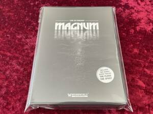 ★MAGNUM★DVD★LIVE IN CONCERT★マグナム★ライヴ・イン・コンサート★2013 WIENERWORLD LIMITED★