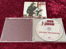 ★JOHN NORUM★ANOTHER DESTINATION★CD★REMASTERED & RELOADED★リマスター★ジョン・ノーラム★EUROPE★ROCK CANDY★ロックキャンディ★_画像2