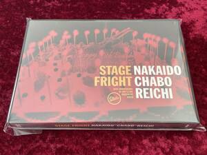 ★仲井戸麗市★DVD★STAGE FRIGHT★仲井戸 CHABO 麗市★麗蘭/ソロ/CHABO BAND★デビュー30周年/50歳記念★LIVE★ライヴ★RCサクセション★