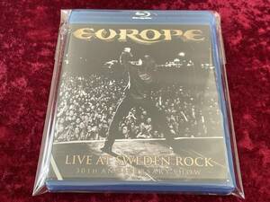 ★EUROPE★Blu-ray/ブルーレイ★LIVE AT SWEDEN ROCK★30TH ANNIVERSARY SHOW★ヨーロッパ★ライヴ・アット・スウェーデン・ロック★