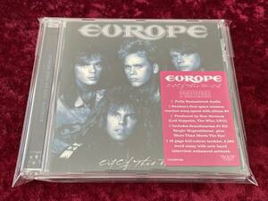 ★EUROPE★OUT OF THIS WORLD★CD★REMASTERED & RELOADED★ヨーロッパ★アウト・オブ・ディス・ワールド★ROCK CANDY★ロックキャンディ★