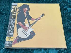 ★ジョーン・ジェット＆ザ・ブラックハーツ★紙ジャケット/HQCD/K2HD CODING★アルバム +6/日本盤/帯付/JOAN JETT & THE BLACKHEARTS/ALBUM