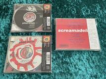 ★プライマル・スクリーム★CD3枚セット★日本盤★帯付★CREATION RECORDS★PRIMAL SCREAM★DAMAGED★HIGHER THAN THE SUN★SCREAMADELICA_画像2