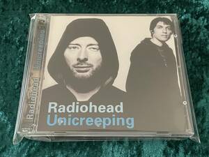 *RADIOHEAD*2CD*BOOTLEG/b-to нога *UNICREEPING*re Dio head *LIVE AT SOUTH PARK HEADINTON OXFORD UK JULY 7,2001* Live *