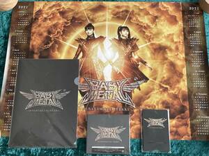 ★新品未開封★BABYMETAL★特典3種付(スマホスタンド等)/CD+Blu-ray/初回限定盤A★10 BABYMETAL YEARS/ベビーメタル/さくら学院/ジャパメタ