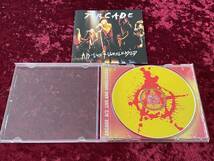 ★ARCADE★A/3 LIVE AND UNRELEASED★CD★アーケイド★STEPHEN PEARCY/スティーヴン・パーシー/RATT★ライヴ★2001 TOP FRUEL RECORDS★_画像2