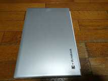 美品高性能 東芝 dynabook T65/HG Core i7-8550U 新品SSD1TB メモリー8GB ブルーレイディスクドライブ _画像8