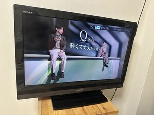 東芝 TOSHIBA REGZA 32A9000 32インチ 液晶テレビ 【リモコン B-CASカード付き