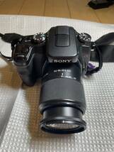 SONY DSLR-A100 デジタル一眼レフカメラ N50 a100 カメラ_画像4