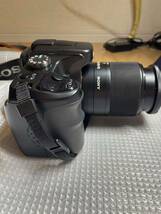 SONY DSLR-A100 デジタル一眼レフカメラ N50 a100 カメラ_画像7