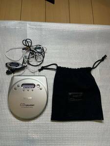 SONY CDウォークマン WALKMAN D-E880