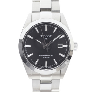 ティソ TISSOT ジェントルマン パワーマティック80 シリシウム T127.407.11.051.00 / T127407 A 自動巻き