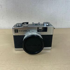 YASHICA ELECTRO35 MC ヤシカ コンパクトフィルムカメラ 　レンズ　YASHINON-DX 1:2.8 f=40mm 動作未確認　ジャンク