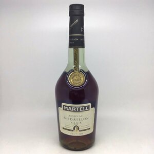 未開栓 マーテル VSOP メダイヨン グリーンボトル 700ml 40％ HE-20-2-149670-A