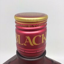 未開栓 ブラックニッカ アロマティック 箱付 700ml 40％ 1F-4-1-149955-A_画像6