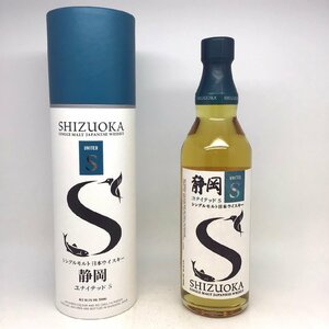 未開栓 ガイアフロー 静岡 ユナイテッド S 2023 冬 箱付 500ml 50.5％ HE-4-2-240131-A