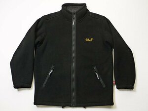 Jack Wolfskin　ジャックウルフスキン　GORE WIND STOPPER　ウインドストッパー　フリースジャケット　正規品　ユニセックス　アウトドア