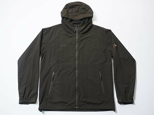 MAMMUT　マムート　フーデット　ナイロンジャケット　正規品　JP1030067　Tuff Parka　タフパーカ　アウトドア　ナイロンパーカー