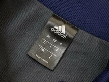 adidas　アディダス　ハーフジップ　ナイロントップス　正規品　A96751　ウインドピステトップ　サッカー　フットサル　ピステ　Lサイズ_画像2