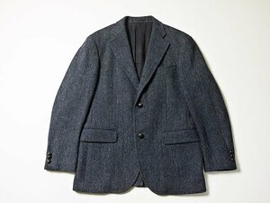 J.PRESS　ジェイプレス　Harris Tweed　ハリスツイード　段返り3Bジャケット　正規品　HBTツイード　PRESSCLUSIVE　ブレザー　テーラード