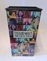 ◆台湾映画グッズ◆Taylor Swift テイラー・スウィフト THE ERAS TOUR ポップコーンボックス ポップコーン バケツ 箱_画像2