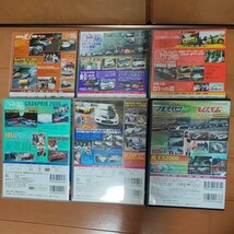 ホットバージョンDVD 6枚セット 峠最強伝説 土屋圭市SPECIAL_画像4