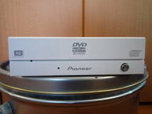★☆パイオニア DVR-S15J-W SATA DVD/CDマルチドライブ DVD/CDライター Pioneer【中古品】☆★_画像2