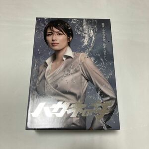 ハガネの女 ＤＶＤ−ＢＯＸ／吉瀬美智子要潤設楽統深谷かほる （原作） 中塚武 （音楽）