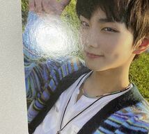 ENHYPEN ジョンウォン BORDER：DAY ONE DAWN ver. トレカ JUNGWON Photocard_画像3