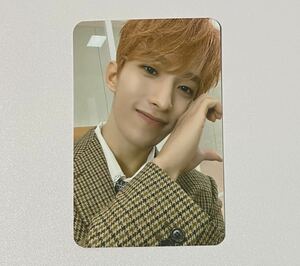 SEVENTEEN ドギョム DK FML BEATROAD Joeun Music サイン会 トレカ Photocard