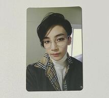 SEVENTEEN ジョンハン Going Seventeen Make It Happen ver. トレカ JEONGHAN Photocard_画像1