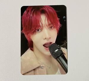 NCT127 ユウタ Fact Check 不可思議展 MD トレカ 悠太 YUTA Photocard