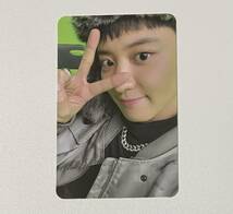 EXO チャニョル 2022 Winter SMTOWN：SMCU PALACE Membership Card ver. トレカ CHANYEOL Photocard_画像1