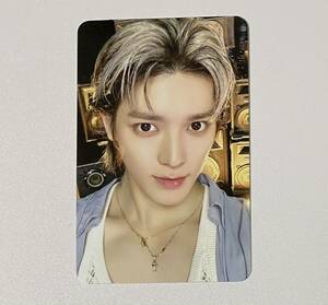 NCT127 テヨン Fact Check 不可思議展 MD トレカ TAEYONG Photocard