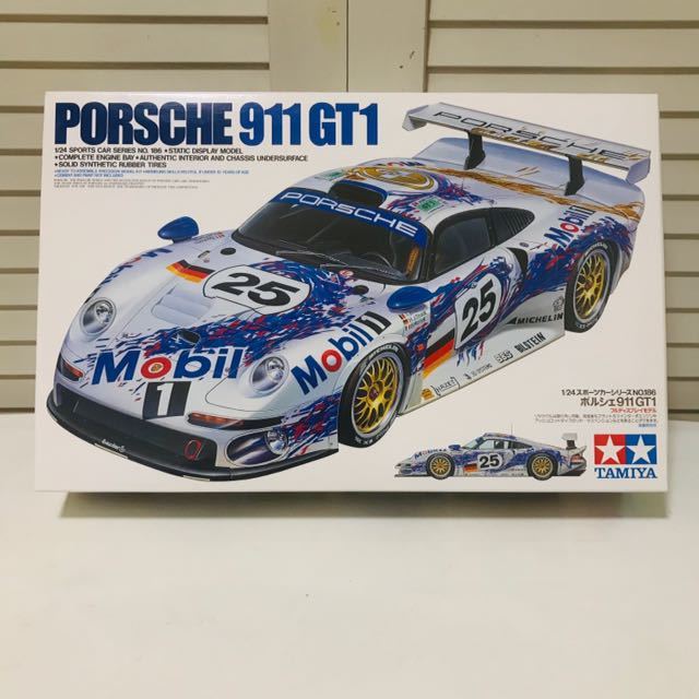 2024年最新】Yahoo!オークション -タミヤポルシェ911gt1の中古品・新品 