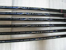 ミズノ（Mizuno）　JPX　E600　アイアン　（R）　（７番～PW、FW、SW）　6本セット _画像8