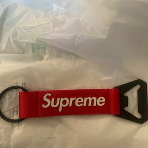 supreme キーホルダー　栓抜き